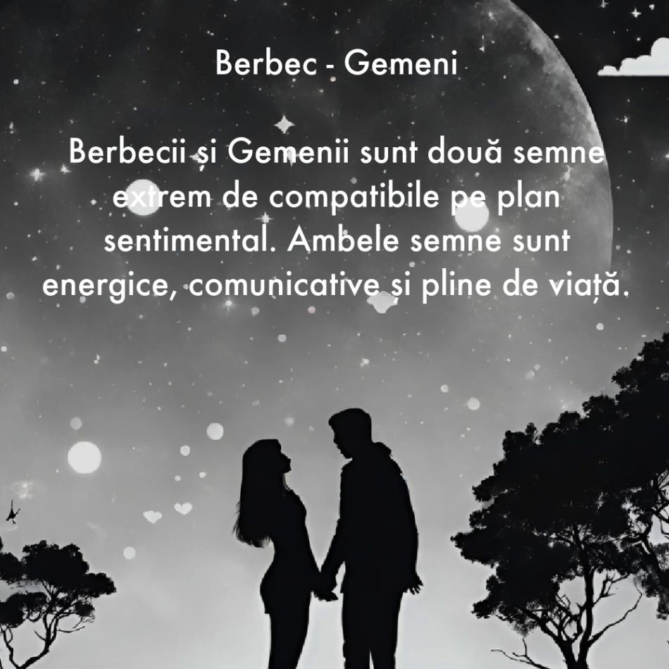Compatibilitate zodiacală în dragoste: 4 Zodii ce pot fi sufletele pereche ale Berbecului