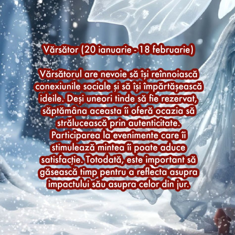 Horoscop săptămânal: De ce are nevoie fiecare semn zodiacal în săptămâna 23-29 decembrie