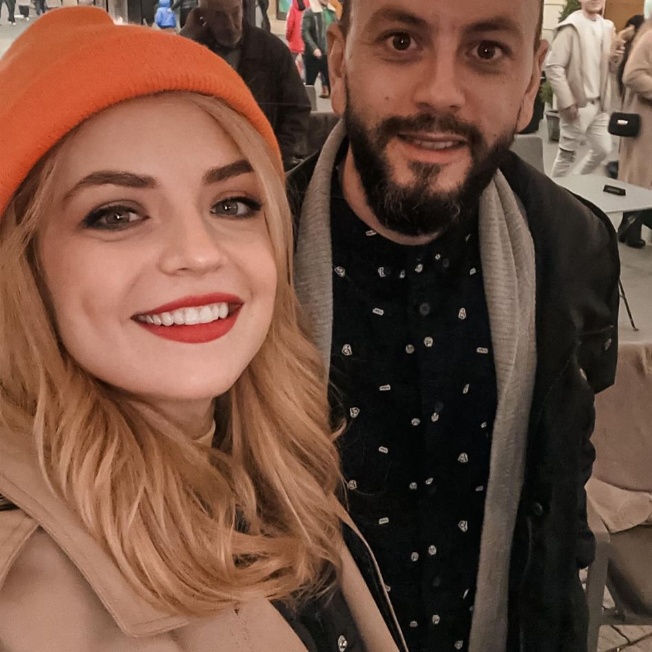 Victoria Răileanu este însărcinată pentru a doua oară! Imagini emoționante cu actrița