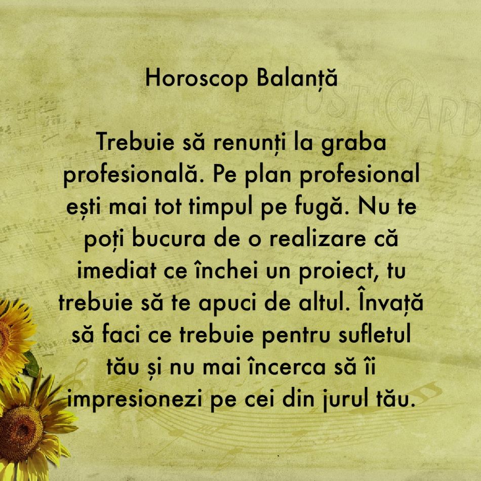 La ce trebuie să renunți în săptămâna 9-15 octombrie ca să atragi fericirea