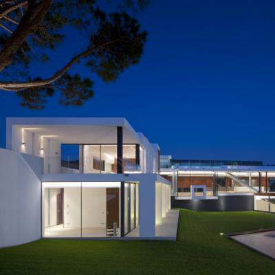 Case spectaculoase: Casa Vale do Lobo 