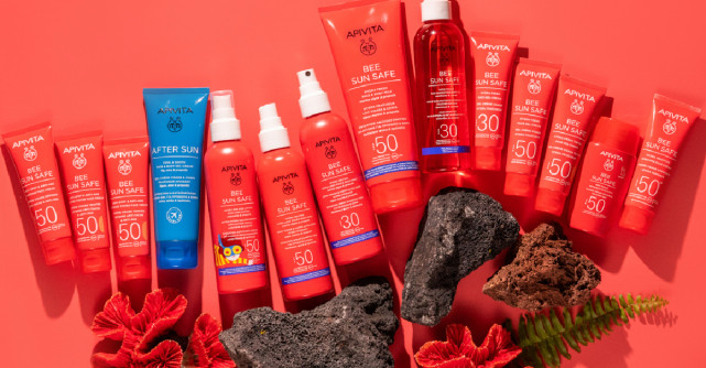 BEE SUN SAFE - Fii fără grijă sub soare!