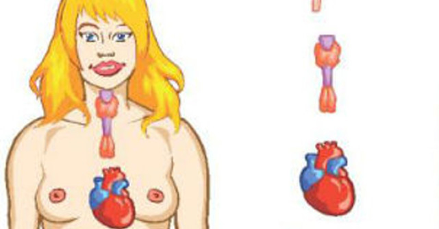 11 semne si simptome ca poti suferi de tiroida