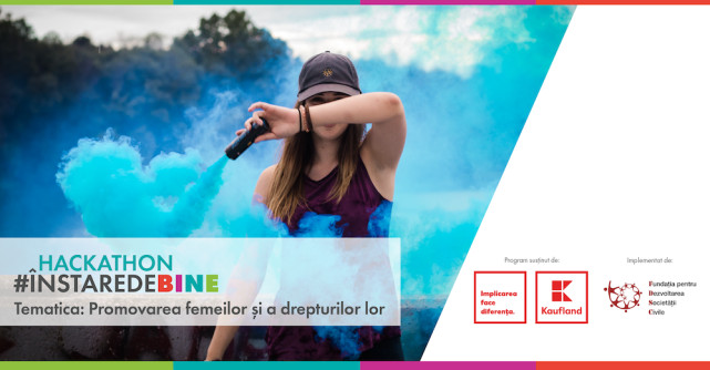 În luna dedicată femeilor, Kaufland România finanțează cinci proiecte pentru promovarea drepturilor lor