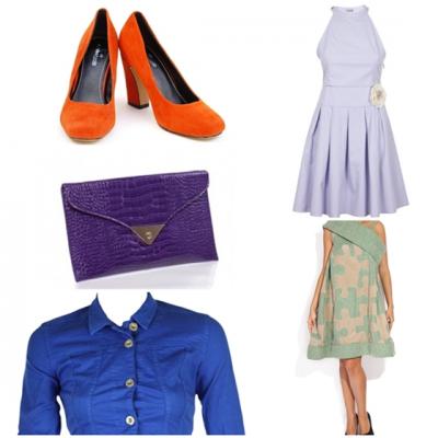  Shoppingul curcubeului: 50 de piese vestimentare pentru o toamna unica