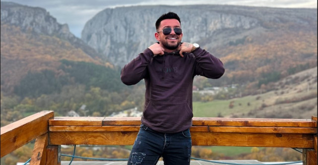 Andrei Perneș de la Mireasa a murit într-un accident cumplit