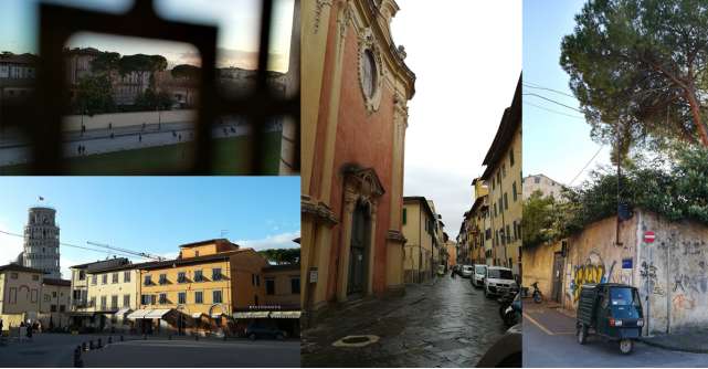 Ce obiective turistice să vezi în Pisa în primăvara aceasta