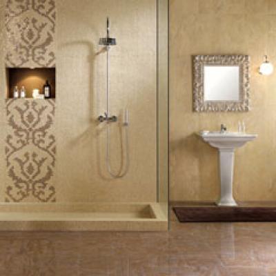 Baia - lux si functionalitate