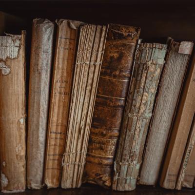 Comoara ascunsă din Ploiești: o bibliotecă păstrează cărți vechi de 500 de ani, iar unele pot fi împrumutate acasă