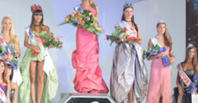 Galerie foto: Miss Litoral 2010