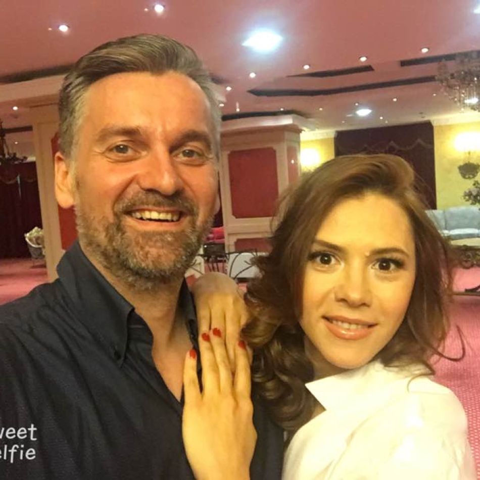 Cezar Ionașcu, declarații despre relația cu soția sa:În momentul în care n-aș mai întoarce capul după o femeie, aș fi un om mort