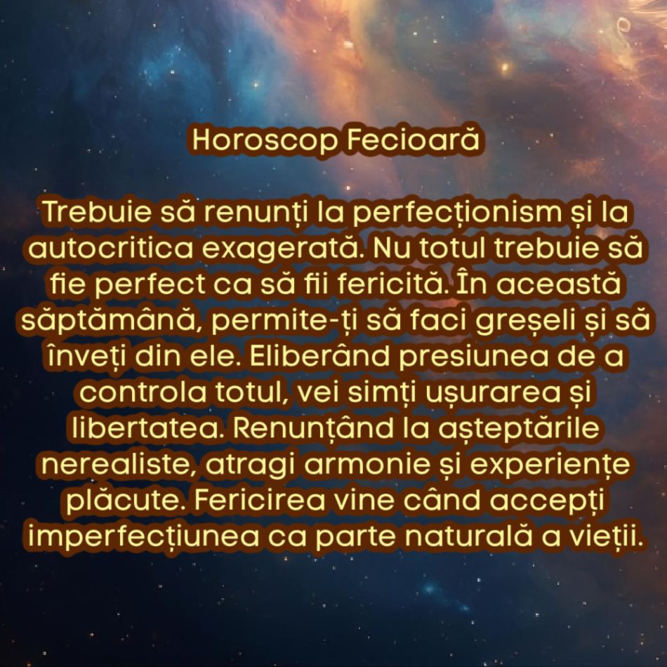 La ce trebuie să renunți în săptămâna 8-14 septembrie ca să atragi fericirea în viața ta, în funcție de zodie