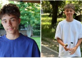 David Măruță iubește pentru prima dată! Cu cine a fost fotografiat fiul lui Cătălin Măruță
