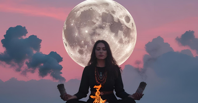 Ritual de Lună Nouă în Rac: Eliberează-ți sufletul de dureri vechi și scrie-ți viitorul cu lumină nouă