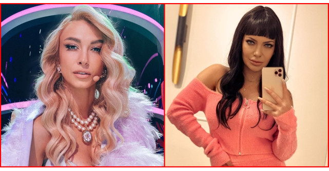 Andreea Bălan și Andreea Antonescu, probleme în ultima etapă a emisiunii America Express: ”Mi s-a luat carnea”