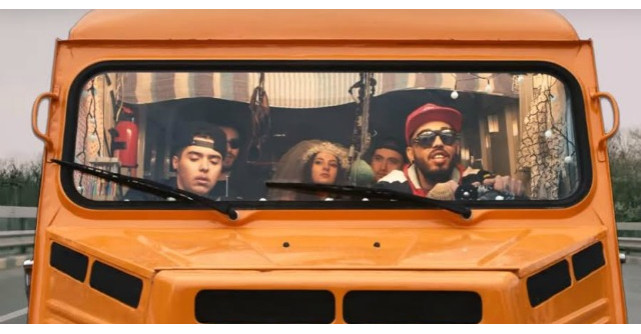 Noul videoclip al lui Alex Velea este complet diferit de tot ce ati vazut pana acum