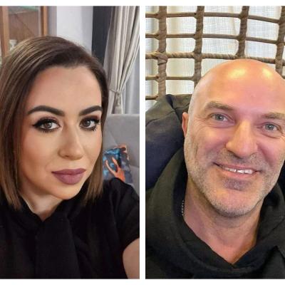 Oana Roman s-a împăcat cu Dan Capatos, după ani în care nu și-au vorbit. Prezentatorul tv și-a cerut iertare public