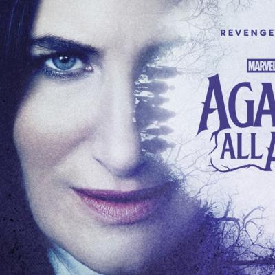 Disney+ anunță data premierei noului serial Marvel Television 'Agatha- De la bun început'