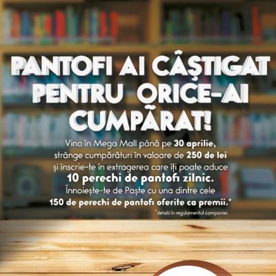150 de perechi de pantofi pentru pasionatii de shopping