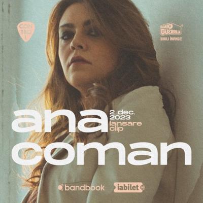 Ana Coman lansează single-ul ”Suvenir”