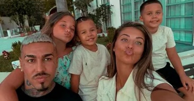 Maya Castellano, fiica Antoniei, s-a afișat cu primul ei iubit. Cum s-au afișat cei doi