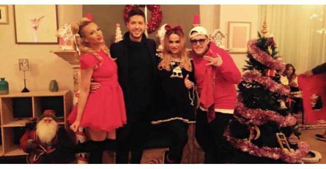 Video: Mosu' e roman!