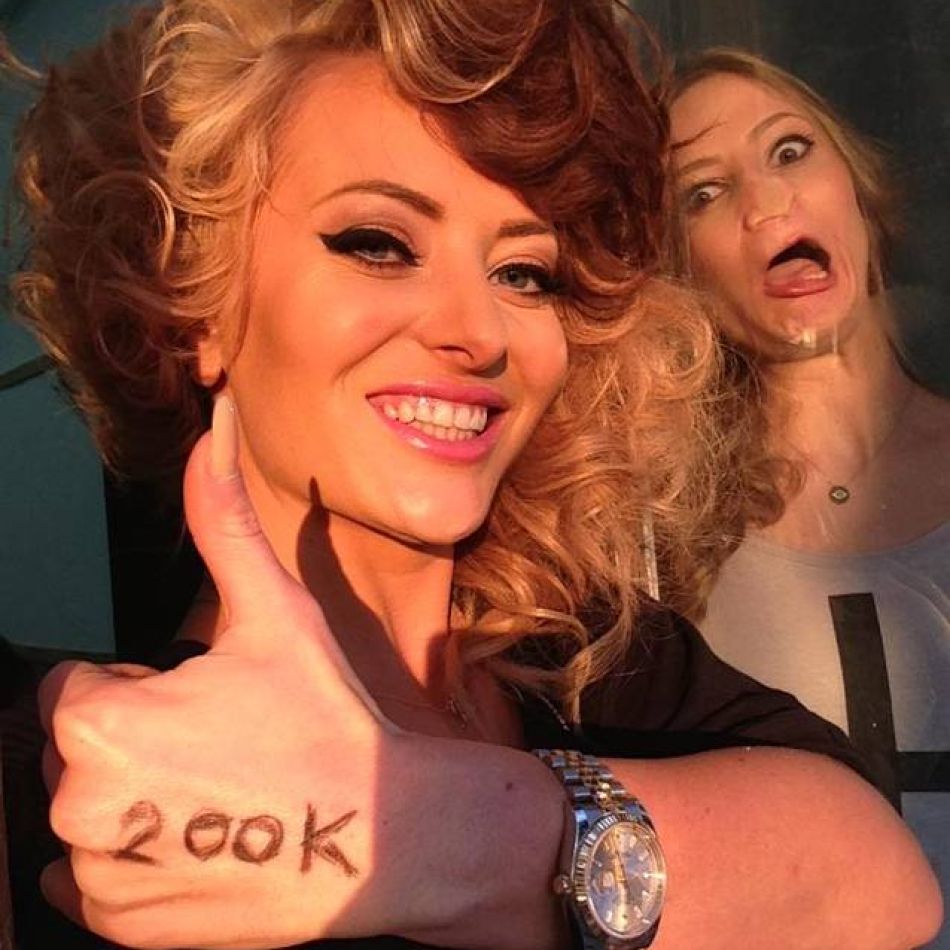 Delia, probleme de sănătate pe scena Untold! Artista a fost la un pas de leșin