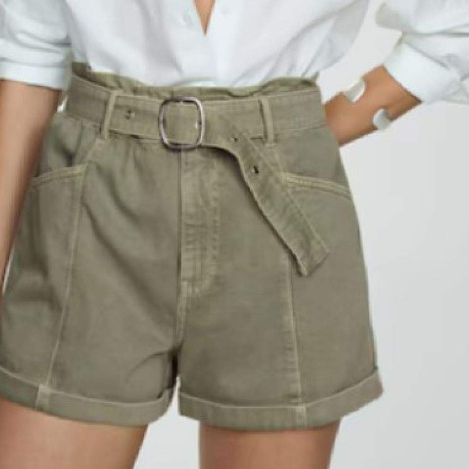 Descoperă 15 de modele de pantaloni scurți pentru femei. Alegerea perfectă pentru ținutele din această vară