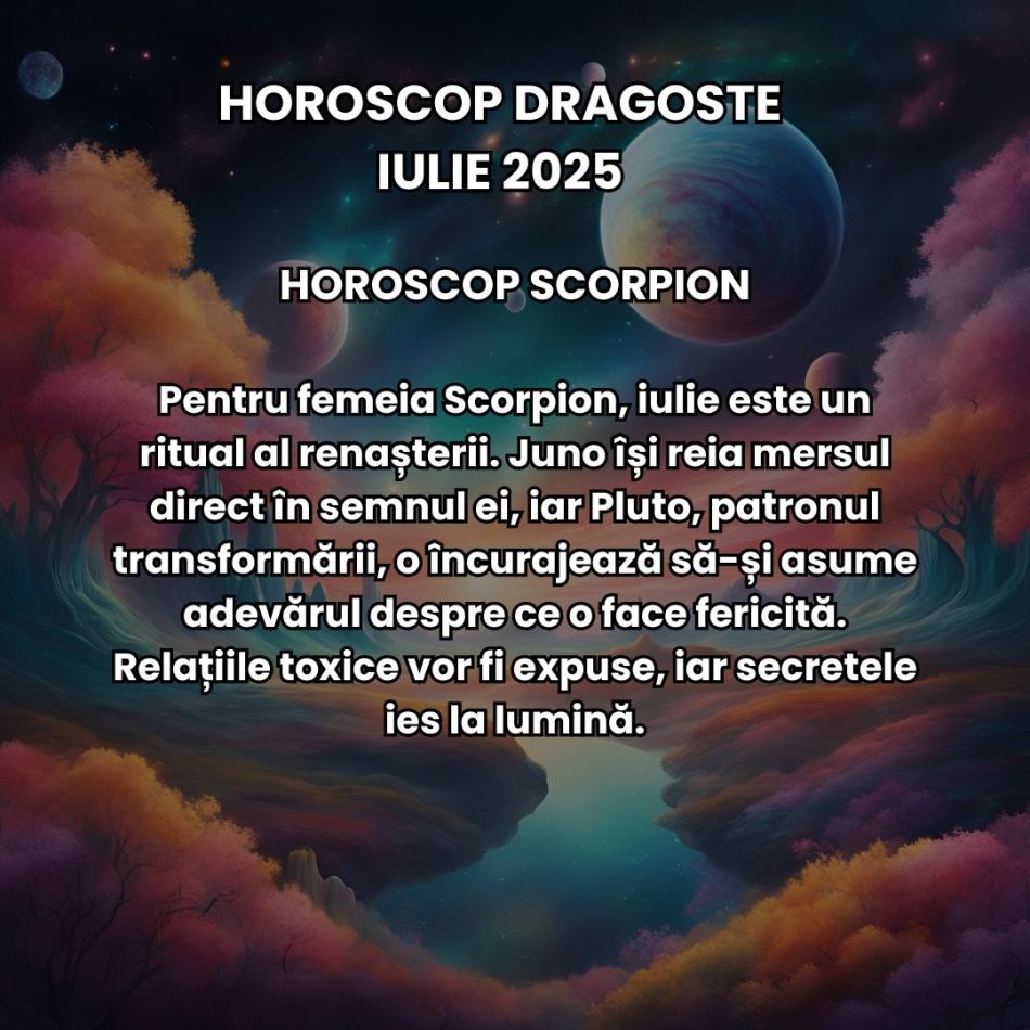 Horoscop Dragoste Iulie 2025: Trebuie să ne adunăm curajul de-a iubi cu tot sufletul și să alegem cu inima deschisă