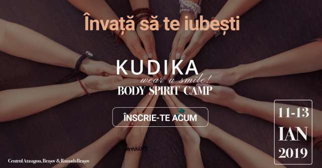 Cel mai bun cadou pentru Anul Nou? Răsfăț la spa în tabăra Kudika într-un centru premium de wellness și detox!