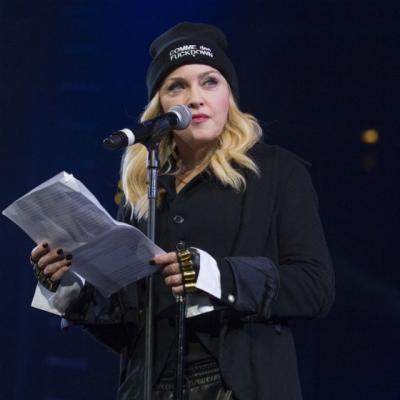  Cel mai frumos discurs al Madonnei: Un mesaj pentru femeile din intreaga lume