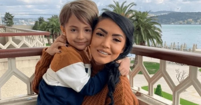 Andreea Mantea, mărturisiri sincere despre provocările unei mame singure: Cred că sunt norocoasă...