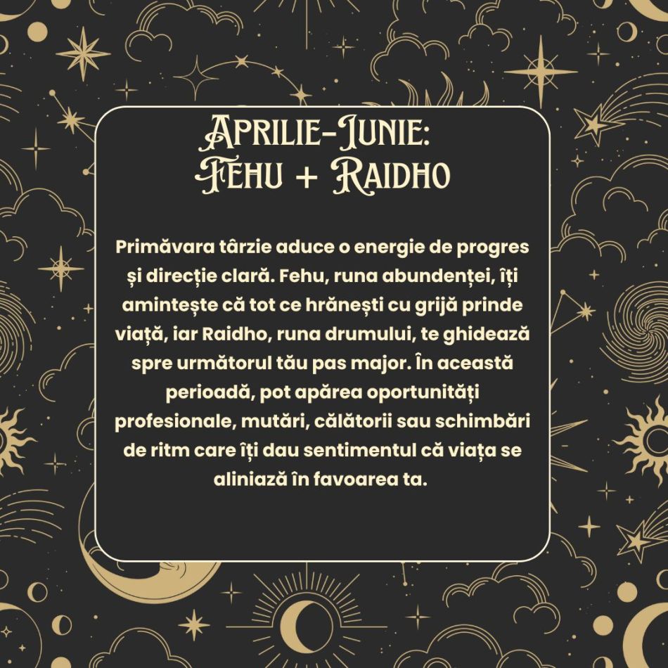 Horoscop Rune 2026 Fecioară:  Vei trece prin momente de maturizare spirituală care te vor alinia cu adevărata ta esență!