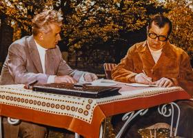 Cum a scăpat Nicolae Ceaușescu dintr-un accident aviatic în 1957 – Își propuneau rușii să îl elimine pe dictatorul român?