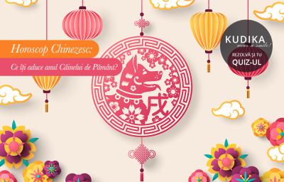 Testul horoscopului chinezesc: Ce iti aduce anul Cainelui de Pamant?