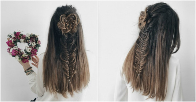 Video tutorial: Cum sa faci impletitura trandafir?