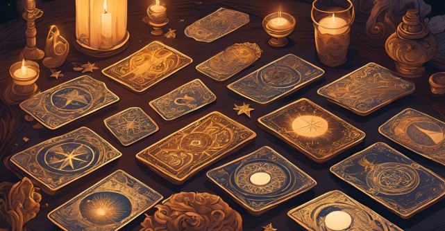 Tarot online gratis - ghid complet pentru citirea și interpretarea cărților