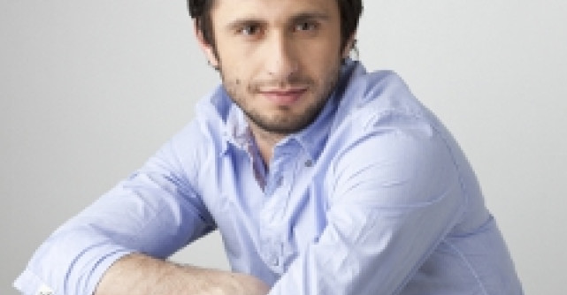 Dragos Bucur - ambasador local pentru L'Oreal Paris Men Expert