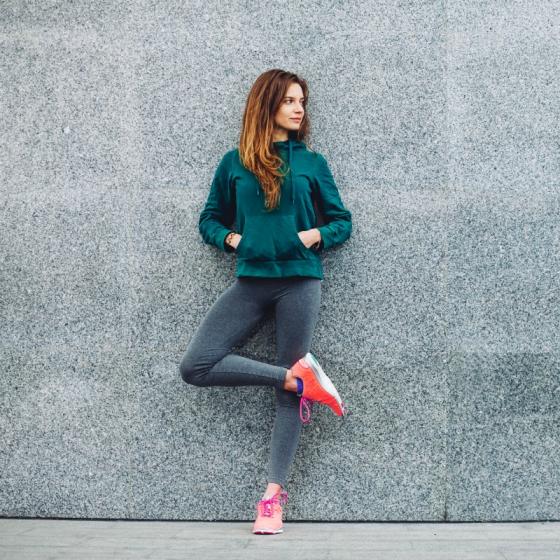 Tinute sport intregi: cum le compui ca sa fii chic