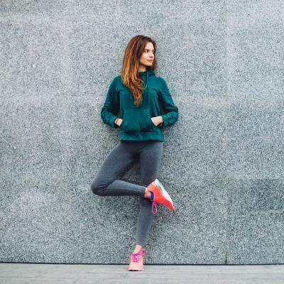 Tinute sport intregi: cum le compui ca sa fii chic