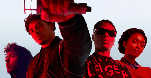 Tommy Hilfiger lanseaza colectia 2021, PASS THE MIC