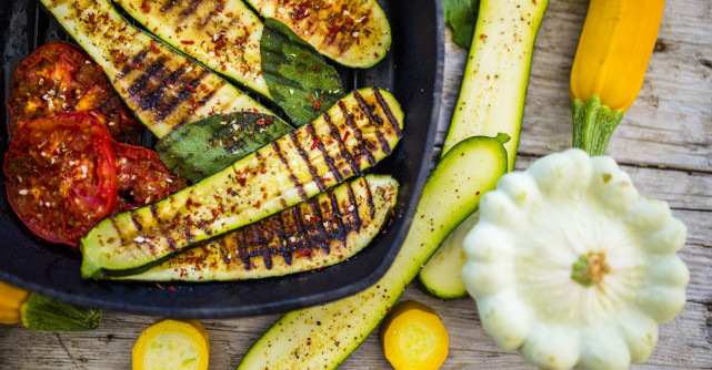 Top 3 cele mai versatile legume de vară 