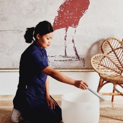 Up the River Spa  - deschidere  2021