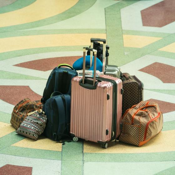 5 genti de voiaj mici - optiuni perfecte pentru bagajul de mana intr-un city break