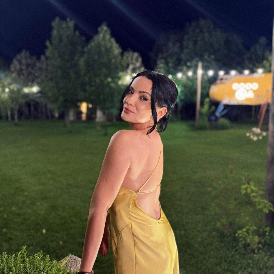 Anca Dinicu și Georgian Păun s-au despărțit: Am ales să trecem de la statutul de iubiți, la cel de buni prieteni...