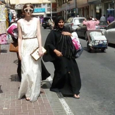 Iulia Albu, la un pas de a fi arestata in Dubai