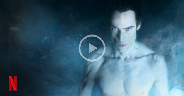 THE SANDMAN. TRAILER OFICIAL & KEY ART 