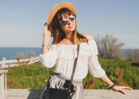 Bluze de vara usor de asortat!