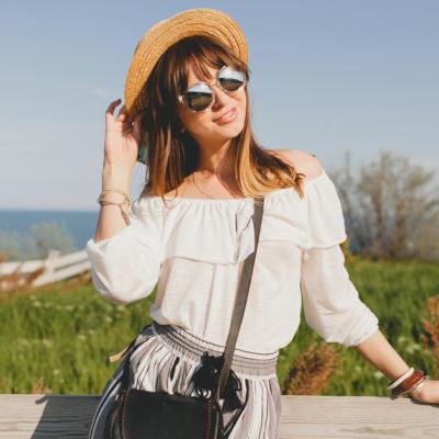 Bluze de vară ușor de asortat! 