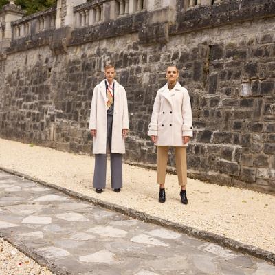 SHEARLING by PAISI – Sustainable Fashion Statement!